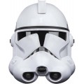 Шлем Star Wars Clone Trooper Phase II с преобразователем голоса The Black Series 